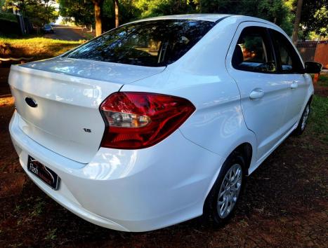 FORD Ka + Sedan 1.5 16V 4P FLEX SE PLUS, Foto 8
