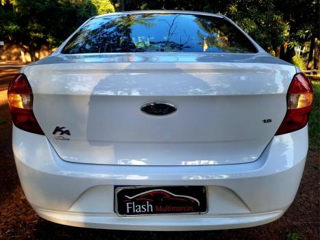 FORD Ka + Sedan 1.5 16V 4P FLEX SE PLUS, Foto 9