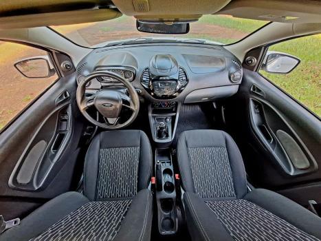 FORD Ka + Sedan 1.5 16V 4P FLEX SE PLUS, Foto 13