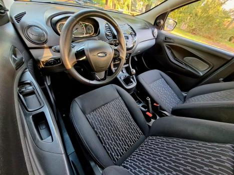 FORD Ka + Sedan 1.5 16V 4P FLEX SE PLUS, Foto 14