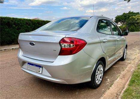 FORD Ka + Sedan 1.5 16V 4P FLEX SE PLUS, Foto 5
