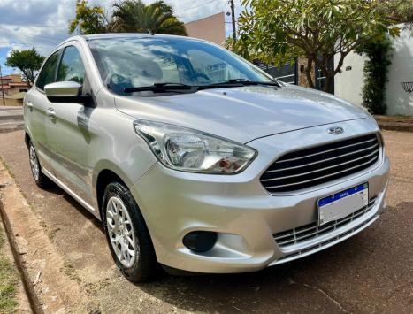 FORD Ka + Sedan 1.5 16V 4P FLEX SE PLUS, Foto 4