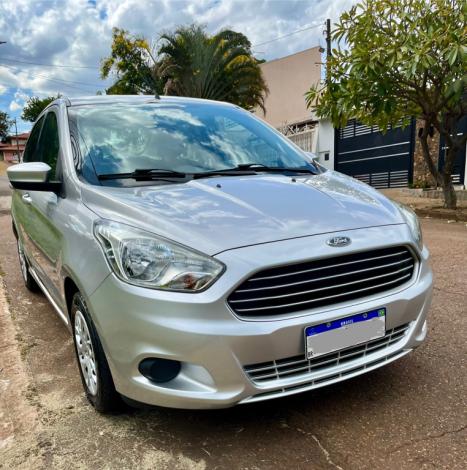 FORD Ka + Sedan 1.5 16V 4P FLEX SE PLUS, Foto 7