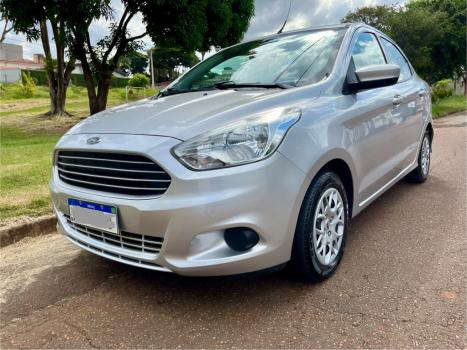 FORD Ka + Sedan 1.5 16V 4P FLEX SE PLUS, Foto 1