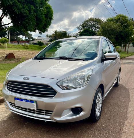 FORD Ka + Sedan 1.5 16V 4P FLEX SE PLUS, Foto 3