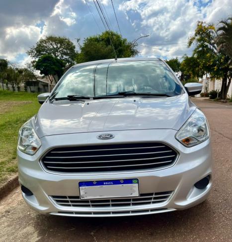 FORD Ka + Sedan 1.5 16V 4P FLEX SE PLUS, Foto 8