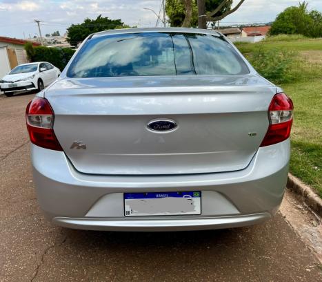 FORD Ka + Sedan 1.5 16V 4P FLEX SE PLUS, Foto 9