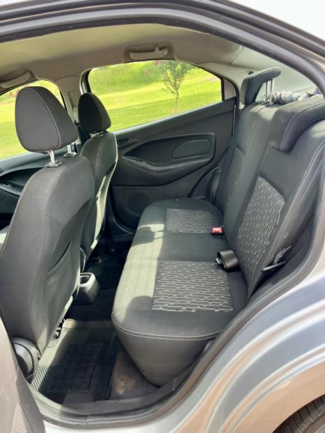 FORD Ka + Sedan 1.5 16V 4P FLEX SE PLUS, Foto 13