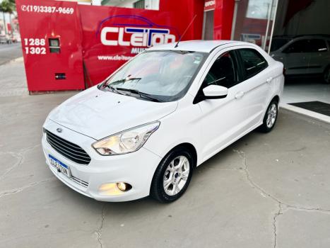 FORD Ka + Sedan 1.5 12V 4P TI-VCT SEL FLEX, Foto 2