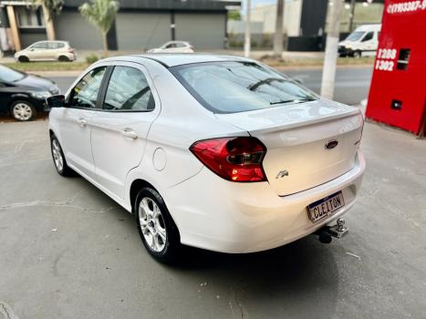 FORD Ka + Sedan 1.5 12V 4P TI-VCT SEL FLEX, Foto 3