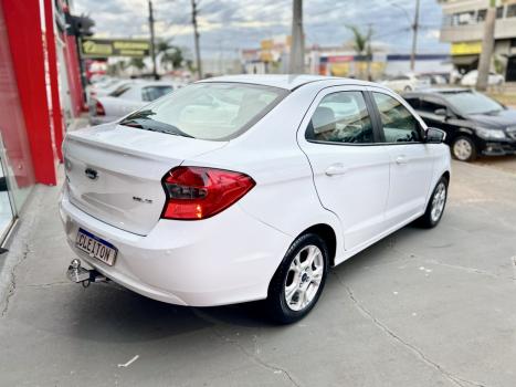 FORD Ka + Sedan 1.5 12V 4P TI-VCT SEL FLEX, Foto 4