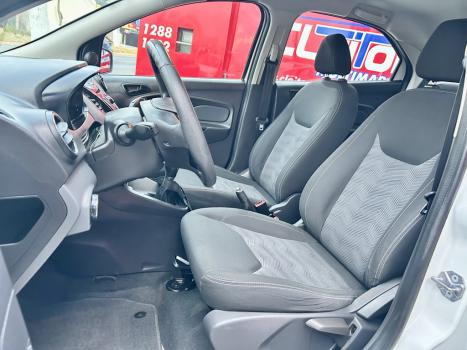 FORD Ka + Sedan 1.5 12V 4P TI-VCT SEL FLEX, Foto 7