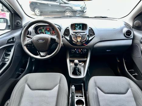 FORD Ka + Sedan 1.5 12V 4P TI-VCT SEL FLEX, Foto 8