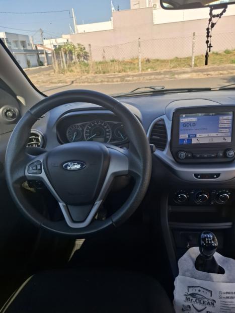 FORD Ka + Sedan 1.5 12V 4P TI-VCT SE PLUS FLEX, Foto 2