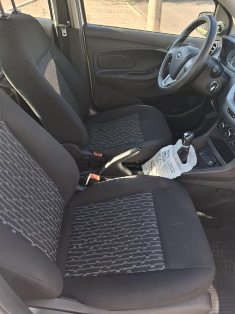FORD Ka + Sedan 1.5 12V 4P TI-VCT SE PLUS FLEX, Foto 5
