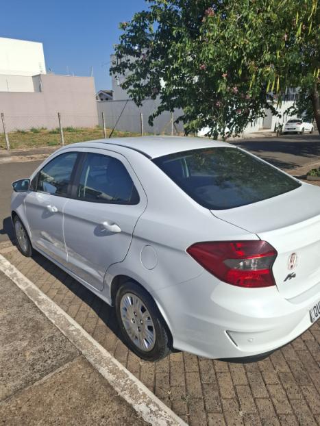 FORD Ka + Sedan 1.5 12V 4P TI-VCT SE PLUS FLEX, Foto 6