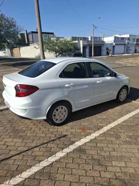 FORD Ka + Sedan 1.5 12V 4P TI-VCT SE PLUS FLEX, Foto 8