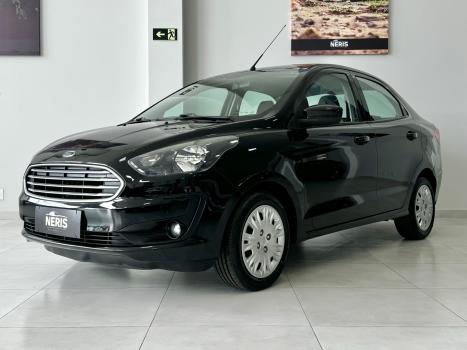 FORD Ka + Sedan 1.5 12V 4P TI-VCT SE PLUS FLEX AUTOMTICO, Foto 1
