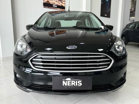 FORD Ka + Sedan 1.5 12V 4P TI-VCT SE PLUS FLEX AUTOMTICO, Foto 2