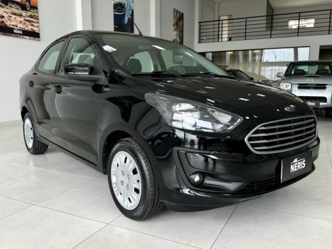 FORD Ka + Sedan 1.5 12V 4P TI-VCT SE PLUS FLEX AUTOMTICO, Foto 3