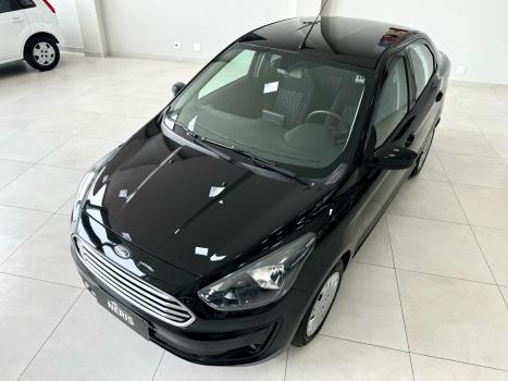 FORD Ka + Sedan 1.5 12V 4P TI-VCT SE PLUS FLEX AUTOMTICO, Foto 4