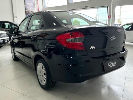 FORD Ka + Sedan 1.5 12V 4P TI-VCT SE PLUS FLEX AUTOMTICO, Foto 5