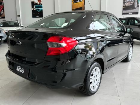 FORD Ka + Sedan 1.5 12V 4P TI-VCT SE PLUS FLEX AUTOMTICO, Foto 7