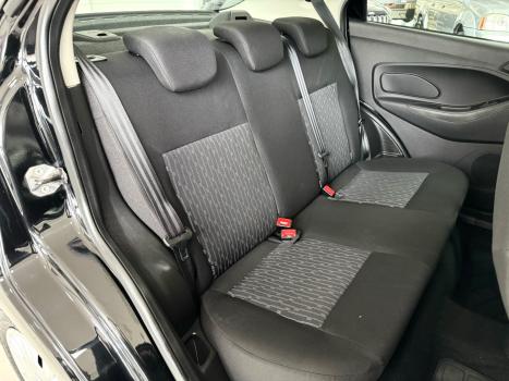 FORD Ka + Sedan 1.5 12V 4P TI-VCT SE PLUS FLEX AUTOMTICO, Foto 8