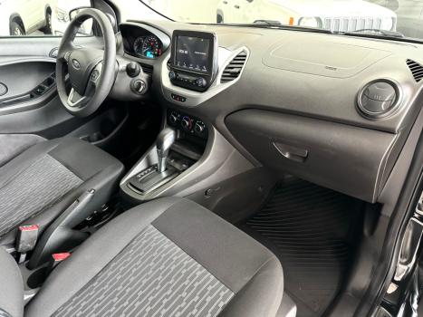 FORD Ka + Sedan 1.5 12V 4P TI-VCT SE PLUS FLEX AUTOMTICO, Foto 9