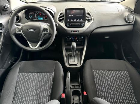 FORD Ka + Sedan 1.5 12V 4P TI-VCT SE PLUS FLEX AUTOMTICO, Foto 10