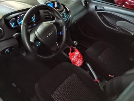 FORD Ka + Sedan 1.5 16V 4P FLEX SE PLUS, Foto 2