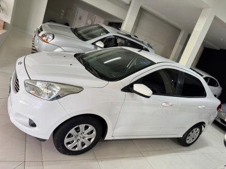 FORD Ka + Sedan 1.5 12V 4P TI-VCT SE FLEX, Foto 4