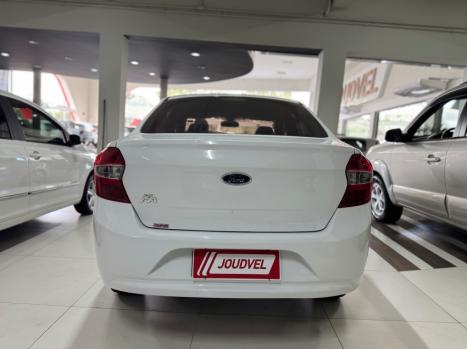 FORD Ka + Sedan 1.5 12V 4P TI-VCT SE FLEX, Foto 6
