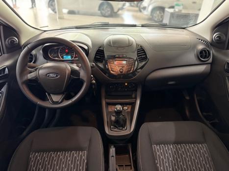 FORD Ka + Sedan 1.5 12V 4P TI-VCT SE FLEX, Foto 15