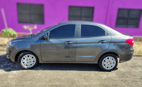 FORD Ka + Sedan 1.5 12V 4P TI-VCT SE PLUS FLEX AUTOMTICO, Foto 5