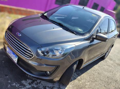 FORD Ka + Sedan 1.5 12V 4P TI-VCT SE PLUS FLEX AUTOMTICO, Foto 6
