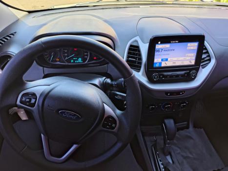 FORD Ka + Sedan 1.5 12V 4P TI-VCT SE PLUS FLEX AUTOMTICO, Foto 9