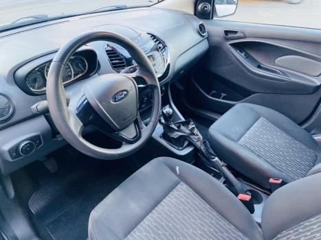 FORD Ka + Sedan 1.5 12V 4P TI-VCT SE FLEX, Foto 6