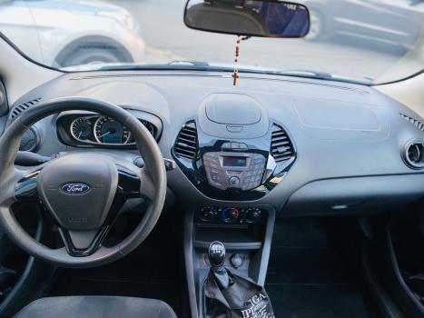 FORD Ka + Sedan 1.5 12V 4P TI-VCT SE FLEX, Foto 5