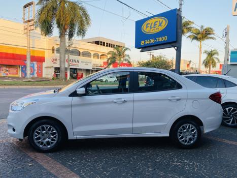 FORD Ka + Sedan 1.5 12V 4P TI-VCT SE FLEX, Foto 4