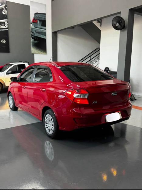 FORD Ka + Sedan 1.5 12V 4P TI-VCT SE FLEX, Foto 6
