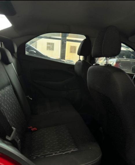 FORD Ka + Sedan 1.5 12V 4P TI-VCT SE FLEX, Foto 9