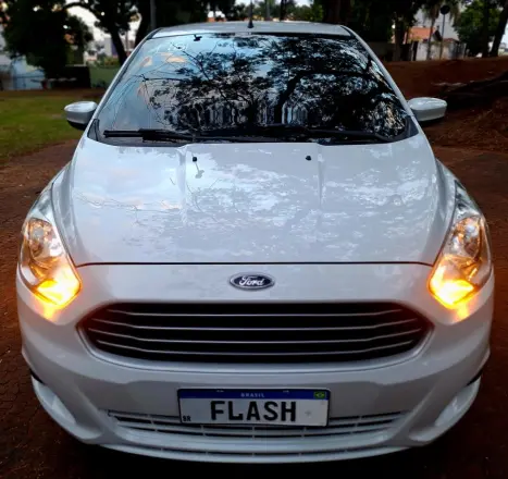 FORD Ka + Sedan 1.5 16V 4P FLEX SE PLUS, Foto 3