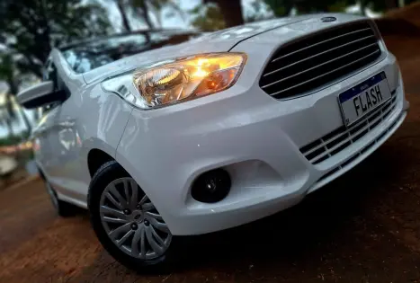 FORD Ka + Sedan 1.5 16V 4P FLEX SE PLUS, Foto 4