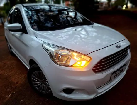 FORD Ka + Sedan 1.5 16V 4P FLEX SE PLUS, Foto 5