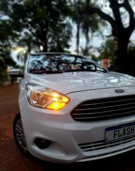 FORD Ka + Sedan 1.5 16V 4P FLEX SE PLUS, Foto 18