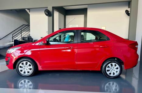 FORD Ka + Sedan 1.5 12V 4P TI-VCT SE PLUS FLEX, Foto 2