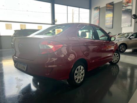 FORD Ka + Sedan 1.5 12V 4P TI-VCT SE PLUS FLEX, Foto 3