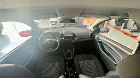 FORD Ka + Sedan 1.5 12V 4P TI-VCT SE PLUS FLEX, Foto 4
