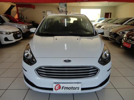 FORD Ka + Sedan 1.5 12V 4P TI-VCT SE FLEX, Foto 4